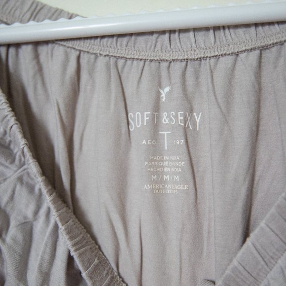 AE Soft and Sexy Bohemian Shirt - Picture 3 of 4